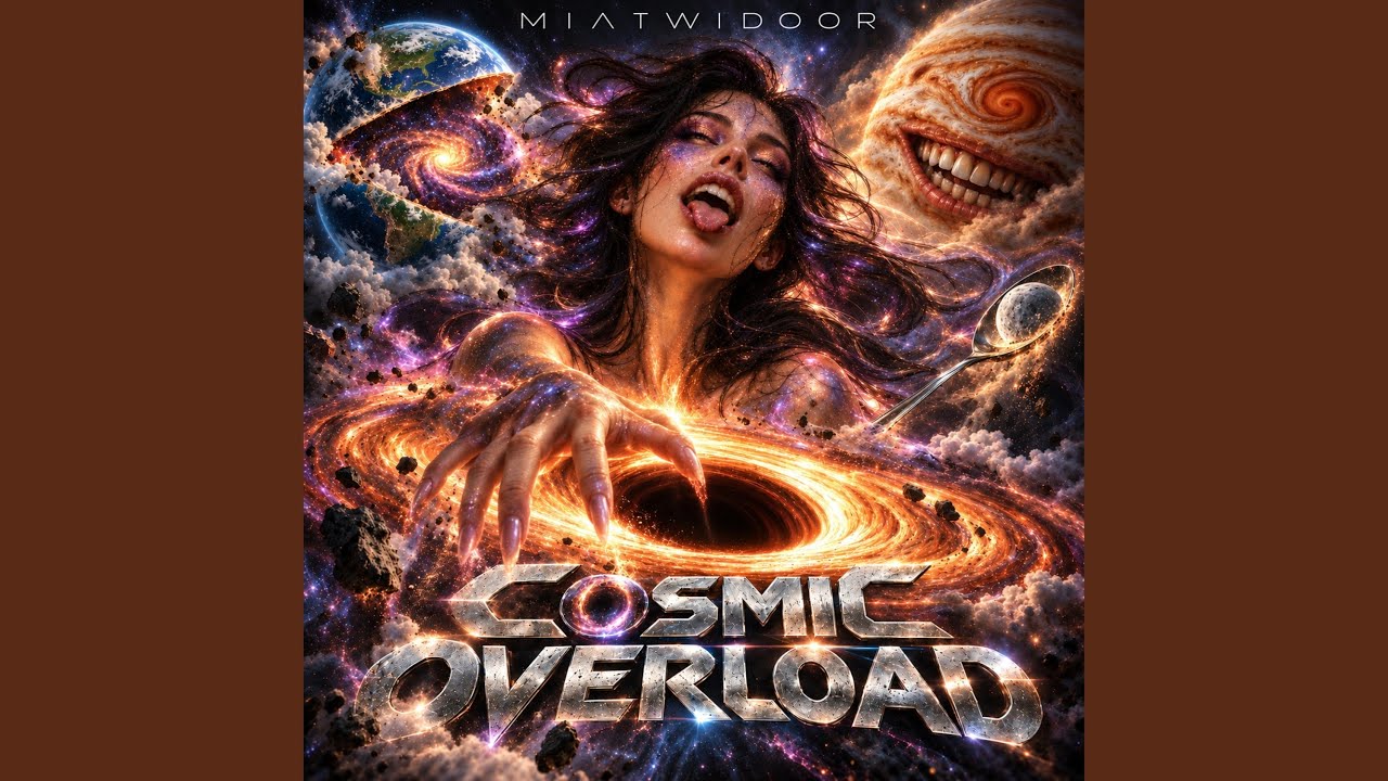 Cosmic Overload — single cover