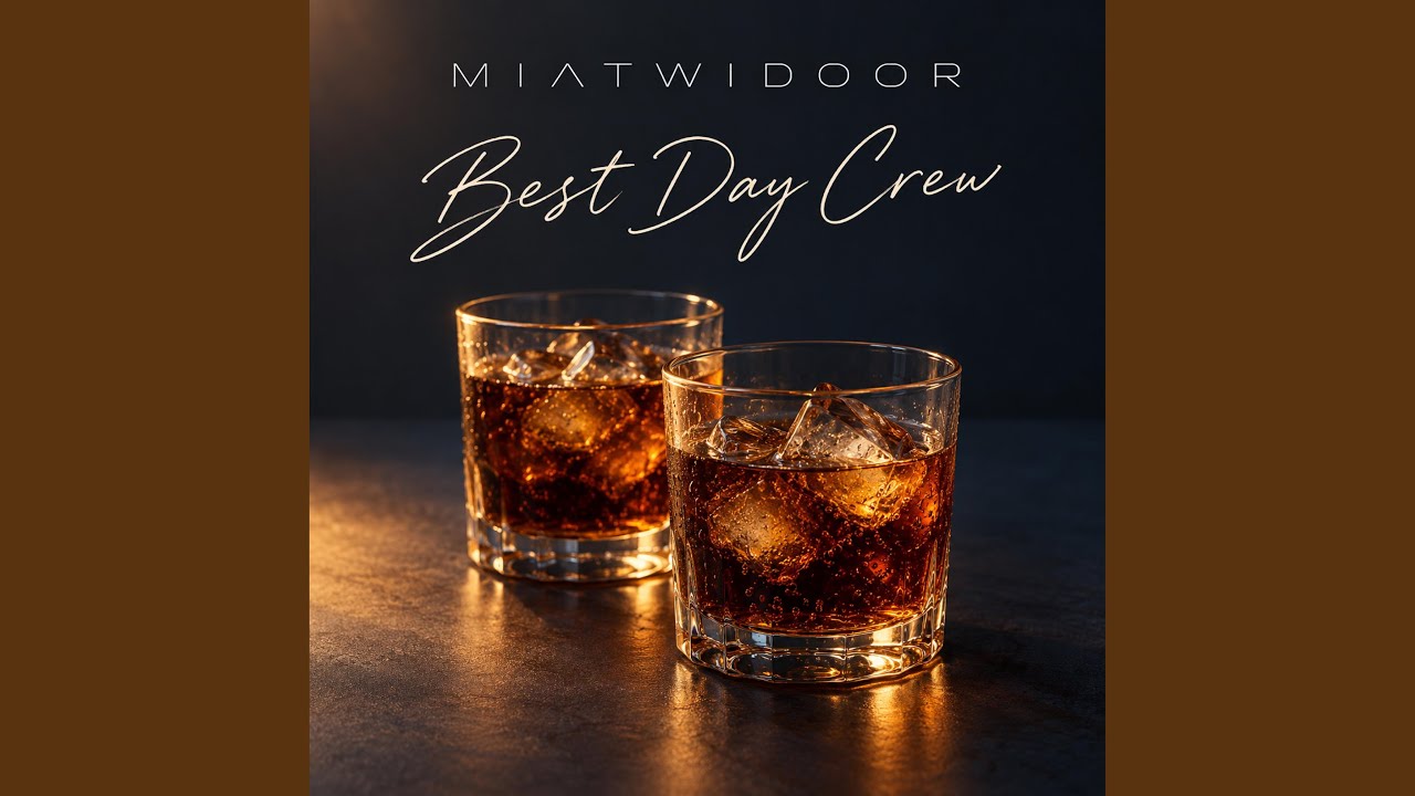 Best Day Crew — single cover